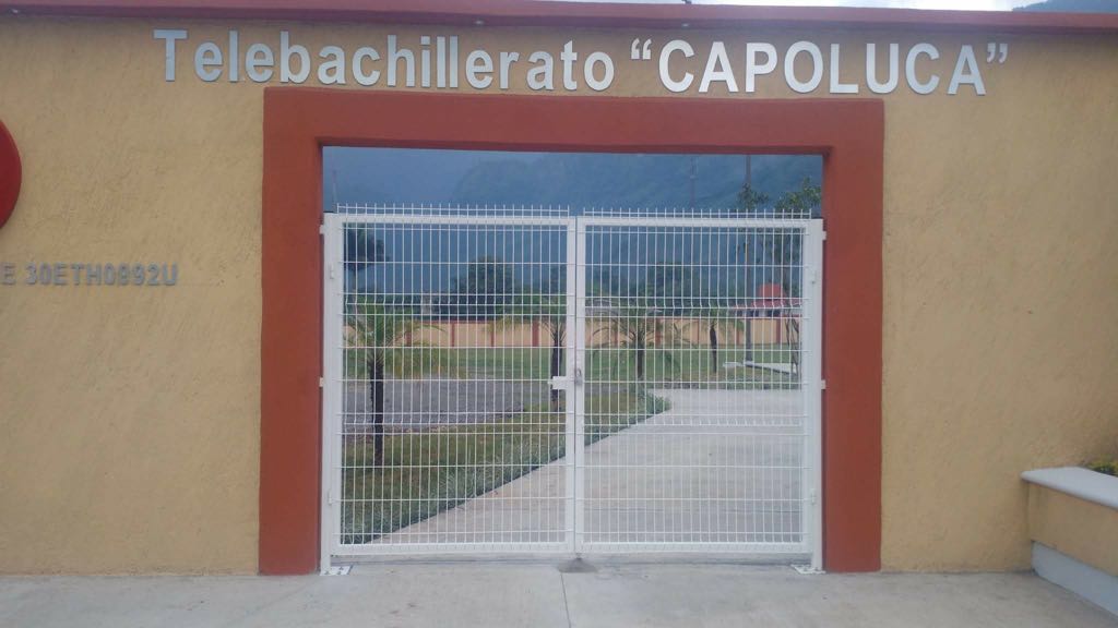 COLOCACIÓN DE PORTON